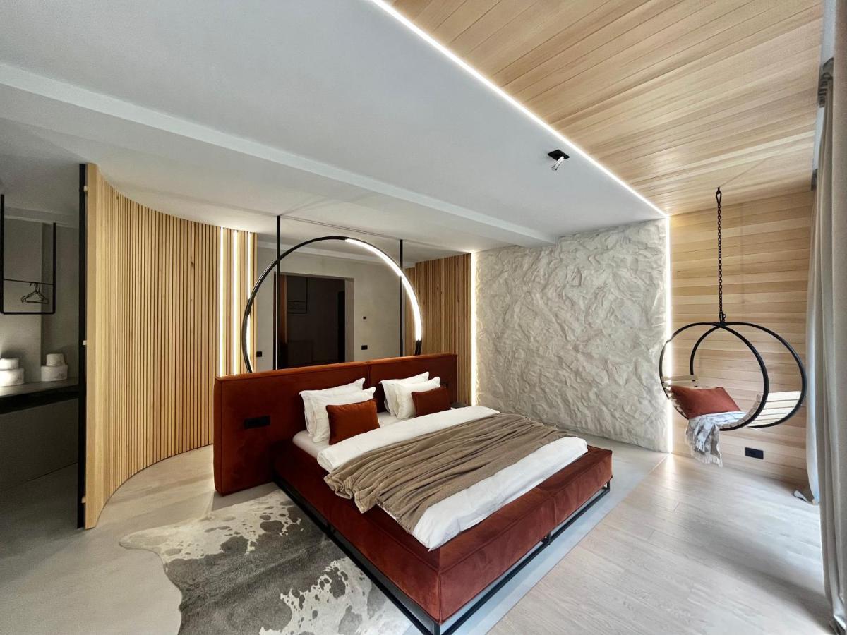Garden Retreat Junior (Adults Only) Hotel Bran  Bagian luar foto