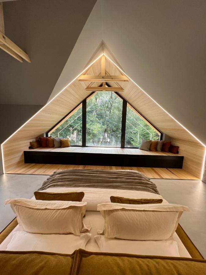 Garden Retreat Junior (Adults Only) Hotel Bran  Bagian luar foto
