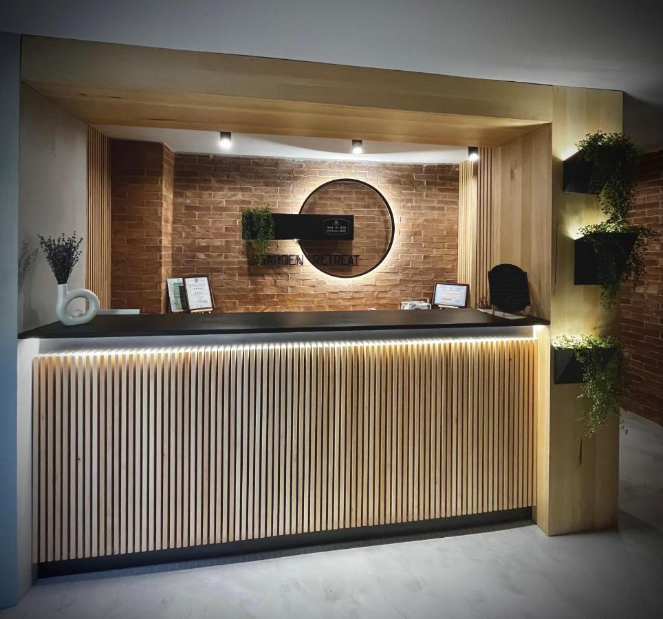 Garden Retreat Junior (Adults Only) Hotel Bran  Bagian luar foto