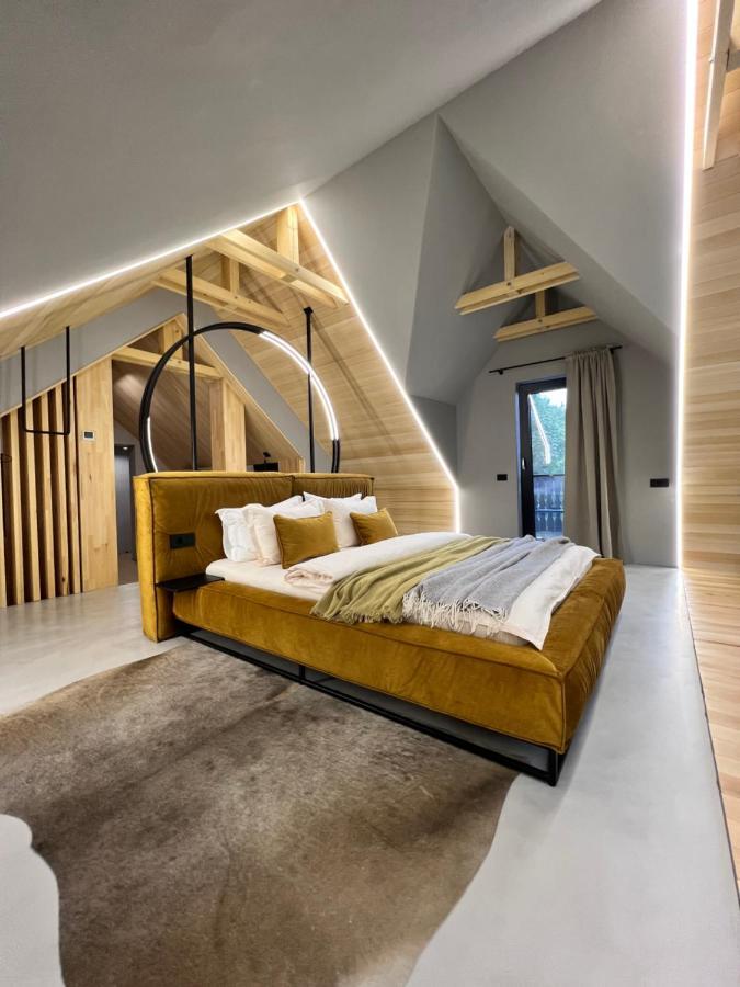 Garden Retreat Junior (Adults Only) Hotel Bran  Bagian luar foto