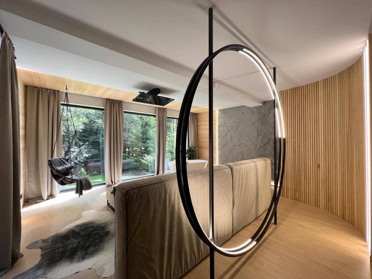 Garden Retreat Junior (Adults Only) Hotel Bran  Bagian luar foto