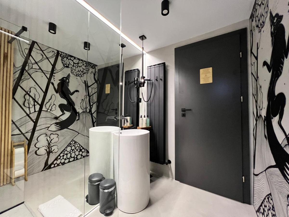 Garden Retreat Junior (Adults Only) Hotel Bran  Bagian luar foto