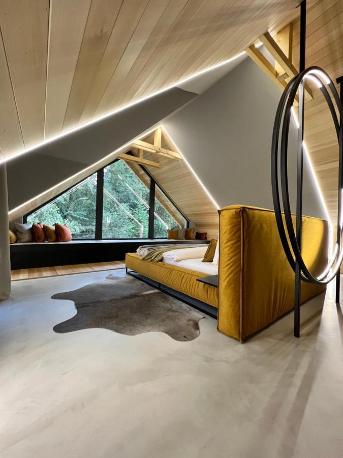 Garden Retreat Junior (Adults Only) Hotel Bran  Bagian luar foto
