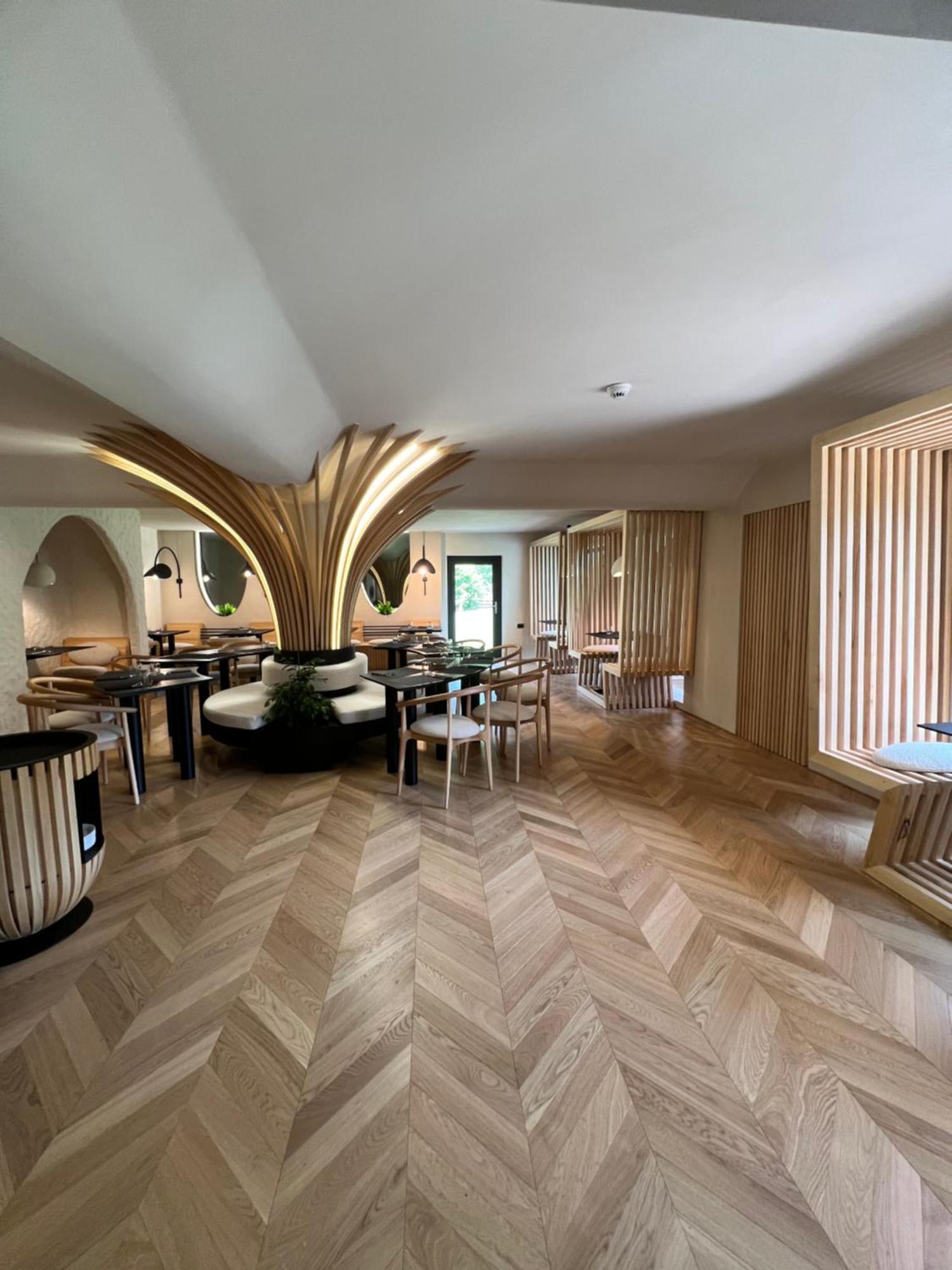 Garden Retreat Junior (Adults Only) Hotel Bran  Bagian luar foto
